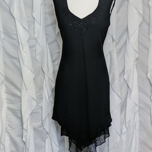 Jones New York beaded dress